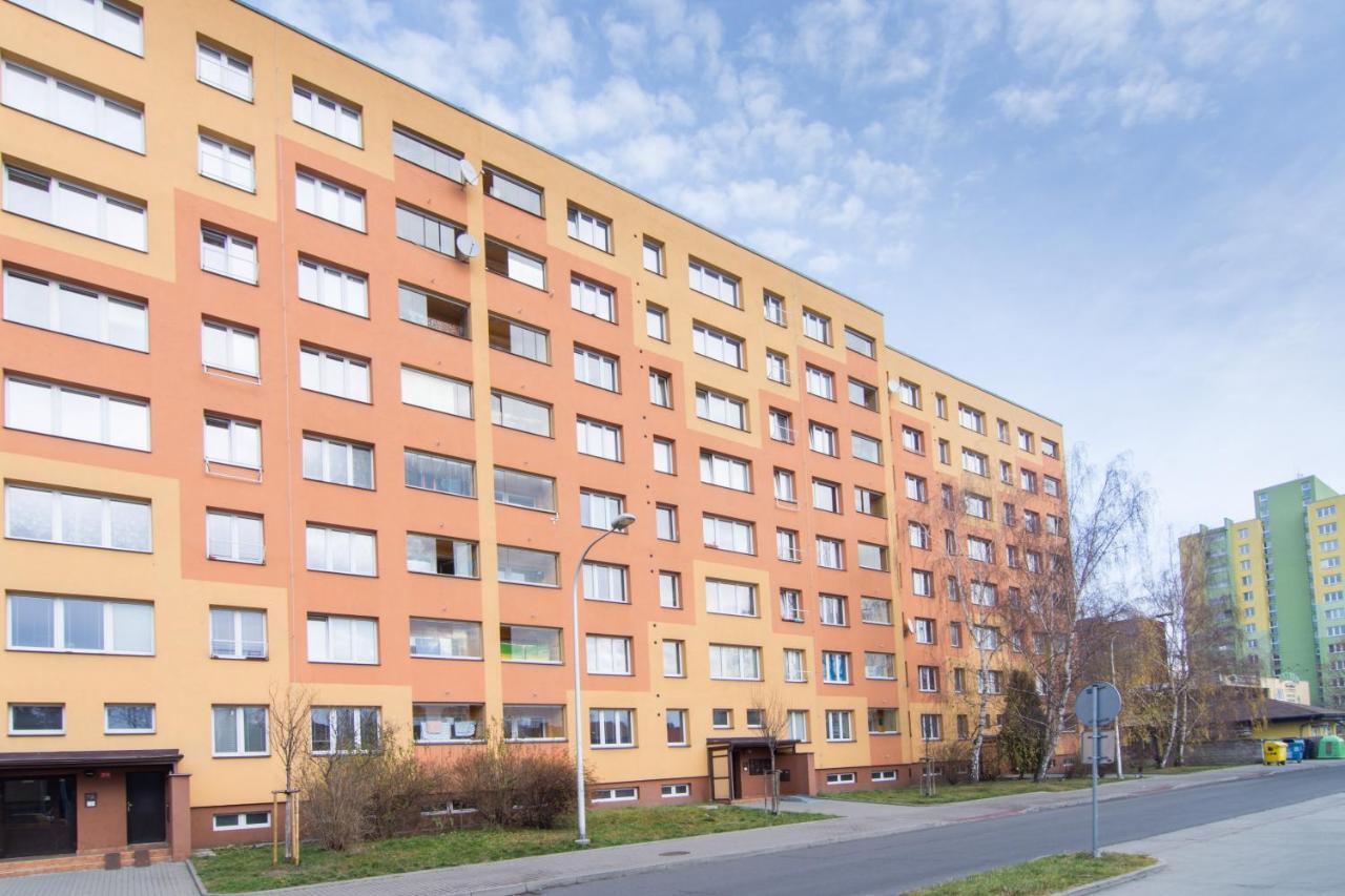 Apartman Slezska Фрідек-Містек Екстер'єр фото