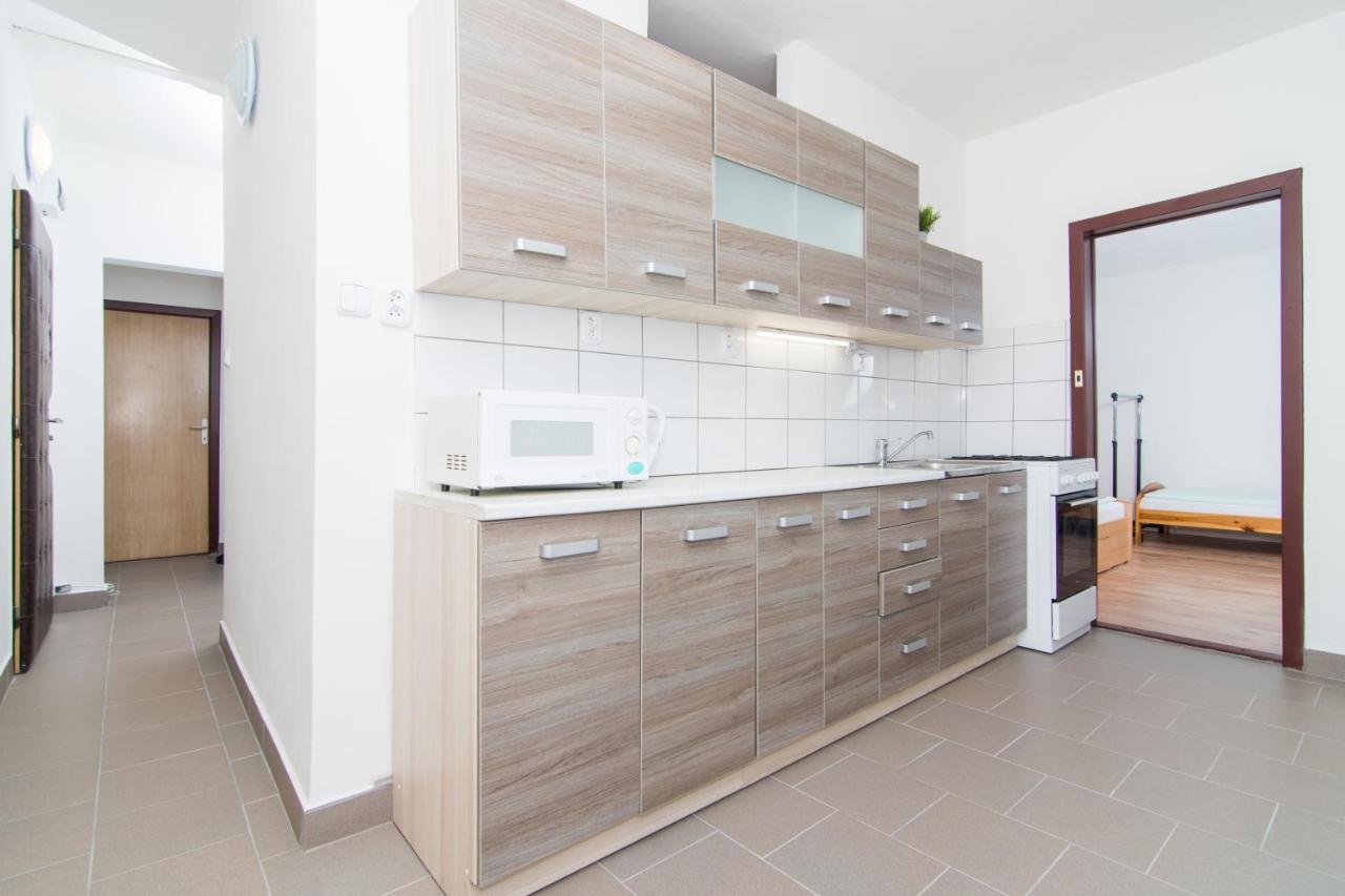 Apartman Slezska Фрідек-Містек Екстер'єр фото