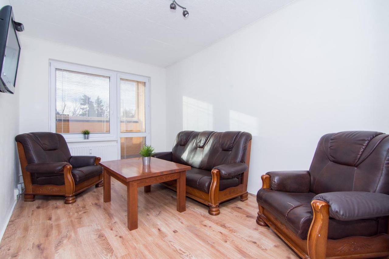 Apartman Slezska Фрідек-Містек Екстер'єр фото