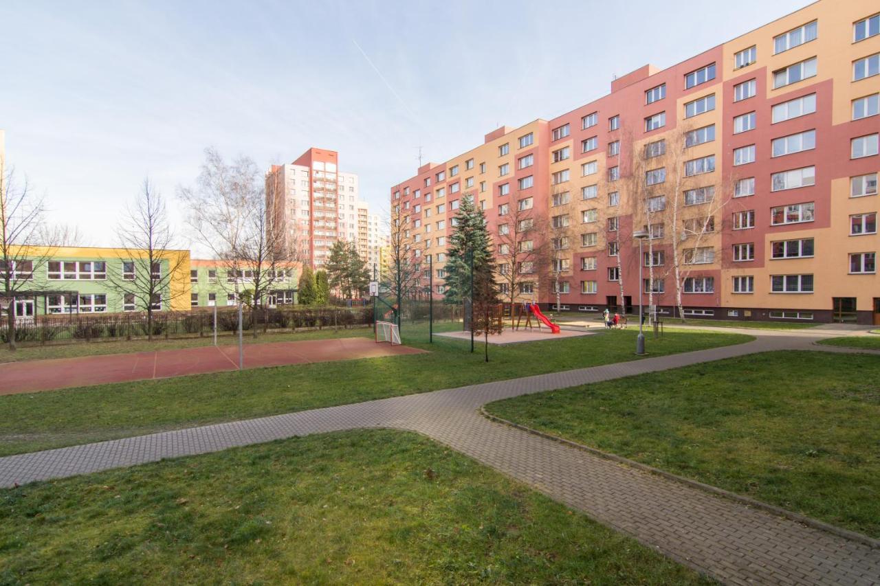 Apartman Slezska Фрідек-Містек Екстер'єр фото
