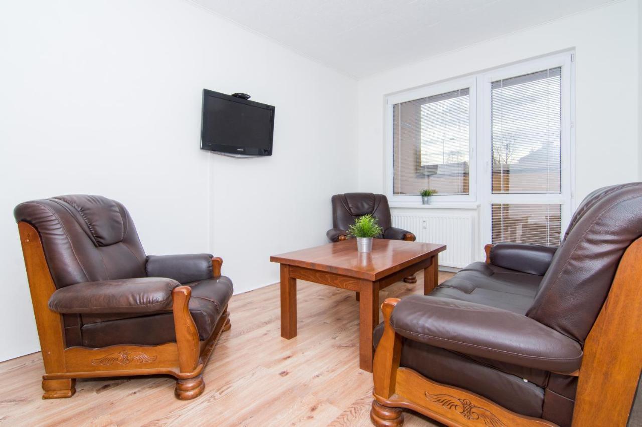 Apartman Slezska Фрідек-Містек Екстер'єр фото