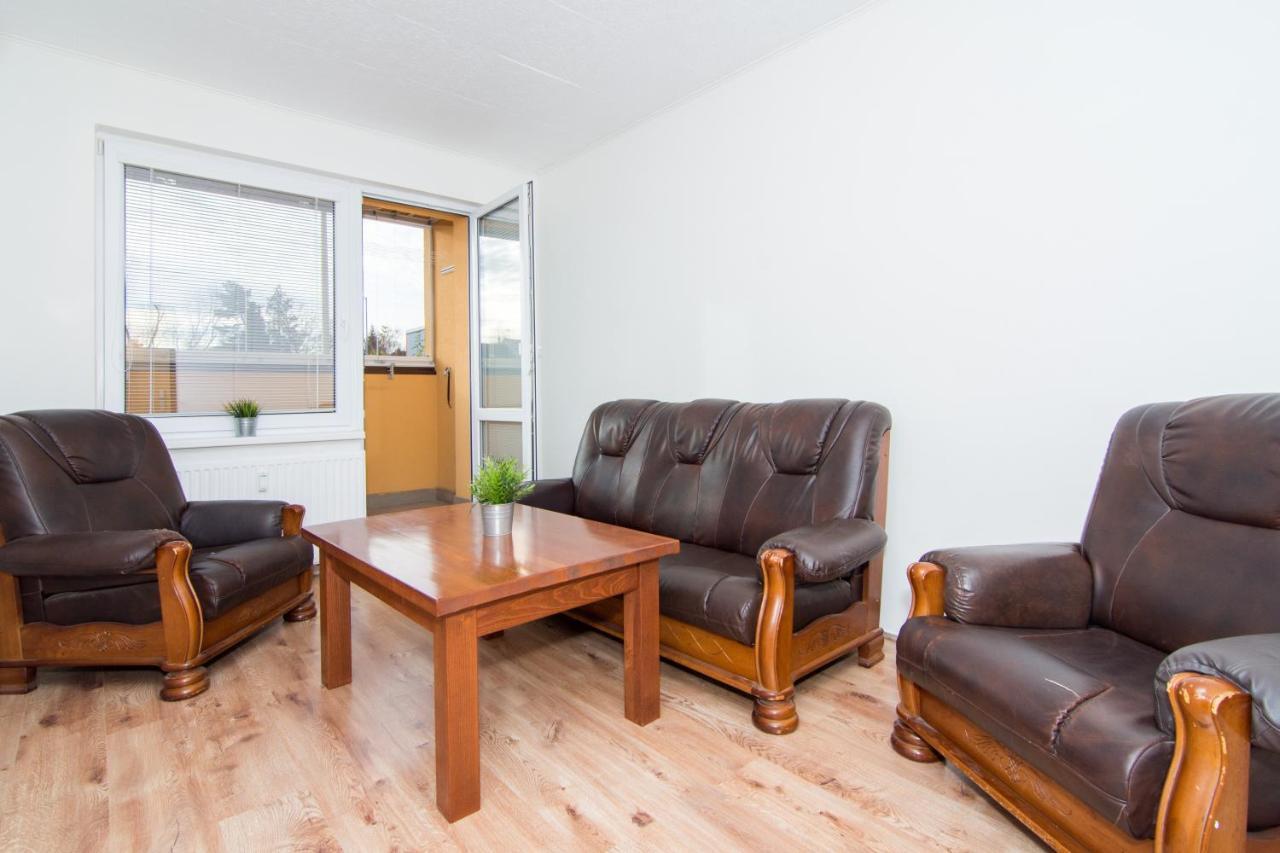 Apartman Slezska Фрідек-Містек Екстер'єр фото
